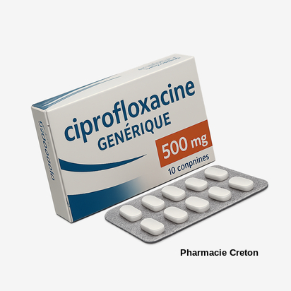 ciprofloxacine