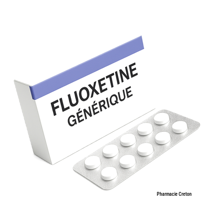 fluoxetine