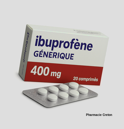 ibuprofene