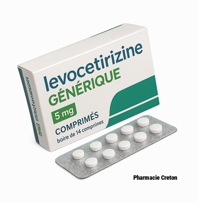 levocetirizine