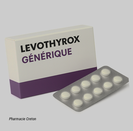 levothyrox