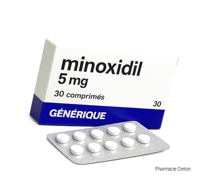 minoxidil