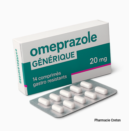omeprazole