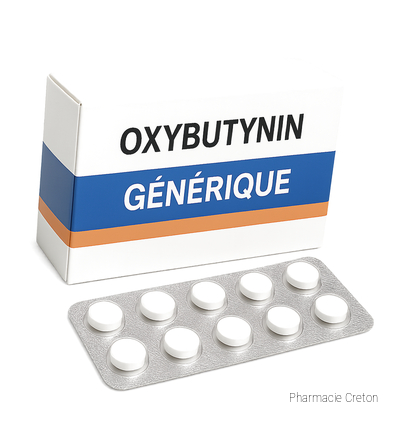oxybutynin
